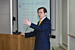 South Korean Government Advisor Discusses Future of World Trade Organization Negotiations