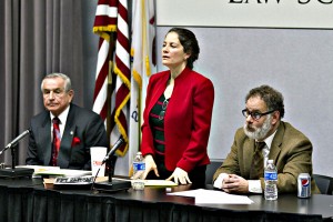 Panel Looks at Ethical Issues in High Profile Defense Cases