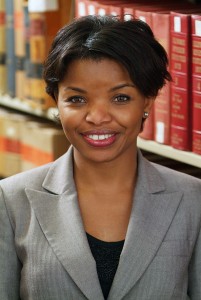 Okorie Serving One-Year Term as Clinical Attorney Fellow