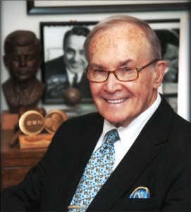 Newton Minow Receiving Honorary Degree at Jan. 16 Commencement
