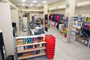 Becks Bookstore Reopening