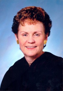 Justice Rita B Garman
